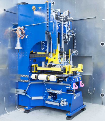 Напольная машина для накачивания шин - Ventuo - SCHENCK RoTec GmbH
