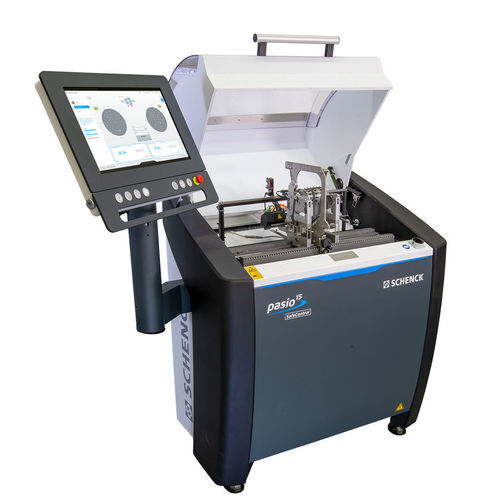 Универсальный стабилизатор - Pasio 15 - SCHENCK RoTec GmbH - горизонтальный / с жестким подшипником / с ременной передачей