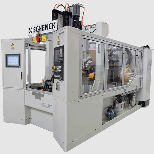 Горизонтальный стабилизатор - KBTK-C - SCHENCK RoTec GmbH - динамический / полуавтоматический / для регулировки центра масс