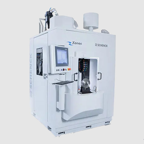 Горизонтальный стабилизатор - Xonos - SCHENCK RoTec GmbH - динамический / ручной / для турбокомпрессора