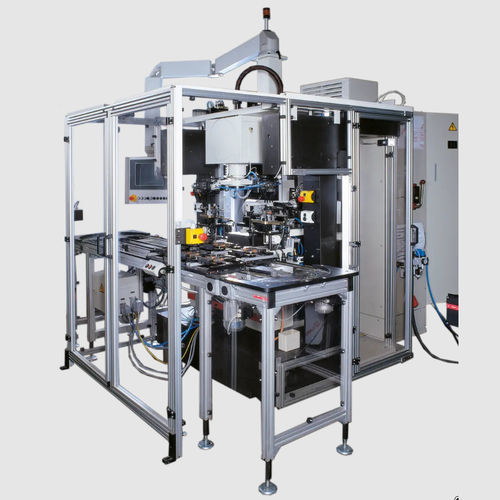 Горизонтальный стабилизатор - 440 KBTU - SCHENCK RoTec GmbH - динамический / для штукатурки / автоматический