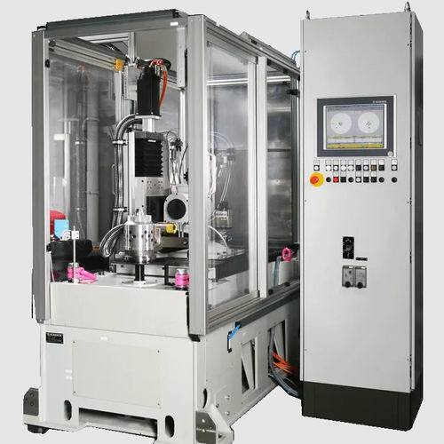 Вертикальный стабилизатор - 150 SVM - SCHENCK RoTec GmbH - динамический / для вентилятора / для махового колеса
