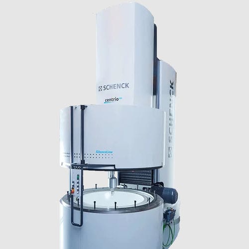 Испытательный стенд усталости - Centrio  - SCHENCK RoTec GmbH - разрыва / автоматический / для двигателя
