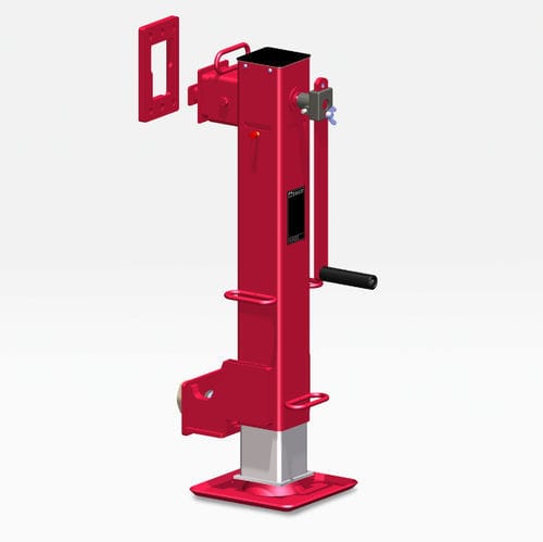Телескопическое опорное устройство - 2724.20 - haacon hebetechnik gmbh