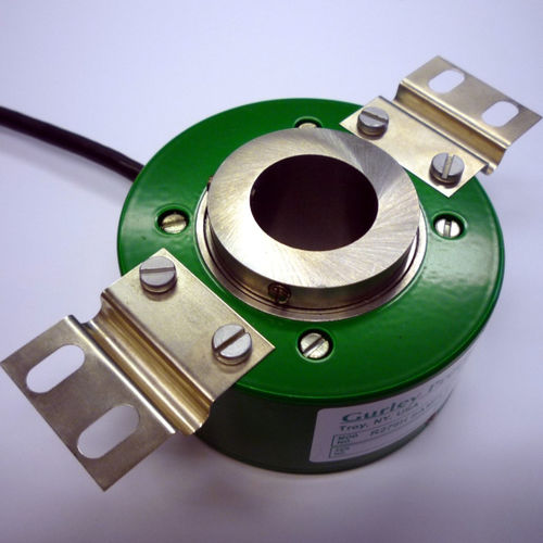 Инкрементальный датчик угла поворота - R176H series - GURLEY Precision Instruments - оптический / с полой осью / IP64