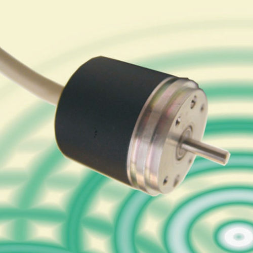 Абсолютный датчик угла поворота - A37  - GURLEY Precision Instruments - фотоэлектрический / со сплошным валом / с несквозным полым валом
