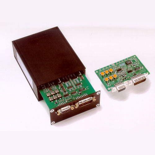 Интерполятор - HR2B - GURLEY Precision Instruments