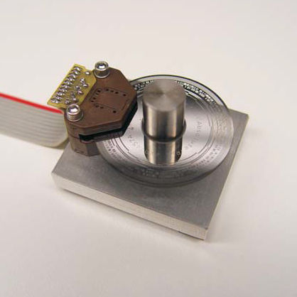 Инкрементальный датчик угла поворота - 7700  - GURLEY Precision Instruments - абсолютный / оптический / бесконтактный