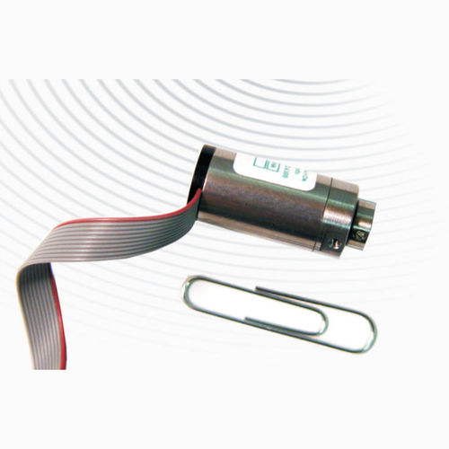 Миниатюрный датчик угла поворота - R112 series - GURLEY Precision Instruments - инкрементальный / оптический / со сплошным валом
