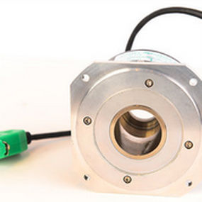 Инкрементальный датчик угла поворота - 835H series  - GURLEY Precision Instruments - оптический / с полой осью / с защитой