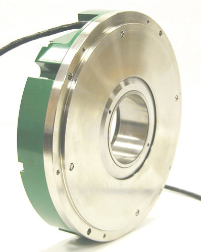 Инкрементальный угловой энкодер - 9480H  - GURLEY Precision Instruments - с полой осью / из нержавеющей стали / на ударопрочность