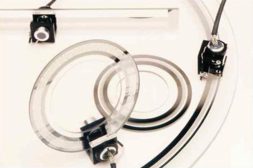 Абсолютный датчик угла поворота - 9710 VA - GURLEY Precision Instruments - оптический / для промышленности / модульный