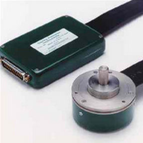 Абсолютный датчик угла поворота - A25S  - GURLEY Precision Instruments - оптический / со сплошным валом / с защитой