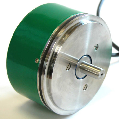 Абсолютный датчик угла поворота - A90  - GURLEY Precision Instruments - фотоэлектрический / со сплошным валом / однооборотный