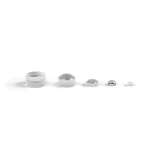 Цилиндрическая линза - Lenses - GURLEY Precision Instruments - двойная линза / плоско-вогнутая / двояковогнутая