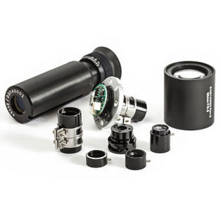 Объектив для микроскопа с постоянным фокусным расстоянием - GURLEY Precision Instruments - для контроля процесса