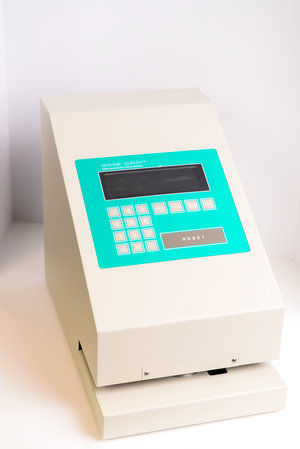 Цифровой денсиметр - 4340 - GURLEY Precision Instruments - для измерения пористости бумаги