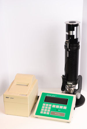 Денсиметр для измерения пористости бумаги - 41N series  - GURLEY Precision Instruments
