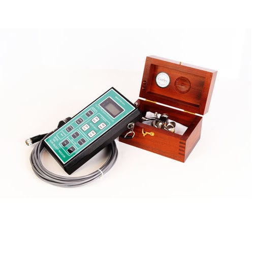 Цифровой суммирующий счетчик - 1100   - GURLEY Precision Instruments - скорости