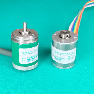 Абсолютный датчик угла поворота - A19 & A20  - GURLEY Precision Instruments - оптический / магнитный / со сплошным валом
