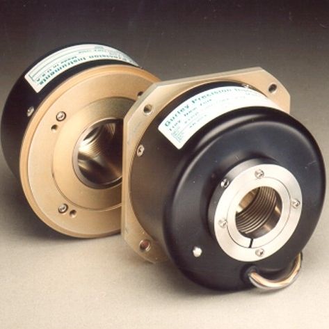 Абсолютный датчик угла поворота - Vx35H series   - GURLEY Precision Instruments - оптический / механический / с полой осью