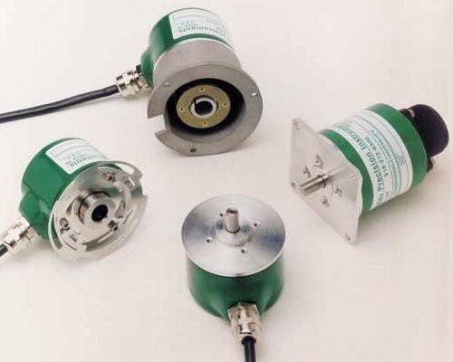 Инкрементальный датчик угла поворота - 9x20 series  - GURLEY Precision Instruments - оптический / со сплошным валом / с несквозным полым валом