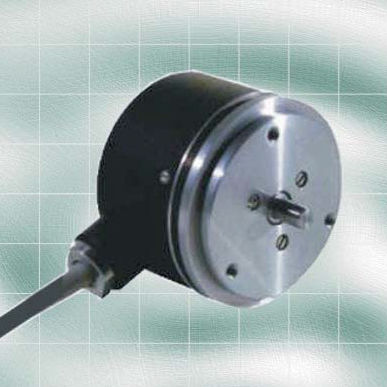 Абсолютный датчик угла поворота - A58 series  - GURLEY Precision Instruments - фотоэлектрический / со сплошным валом / однооборотный