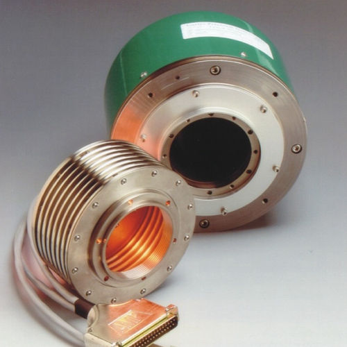 Абсолютный датчик угла поворота - V860H  - GURLEY Precision Instruments - оптический / механический / с полой осью