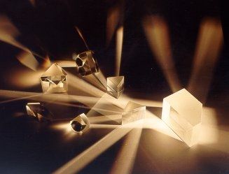 Призма дисперсии - Prisms - GURLEY Precision Instruments - Дове (призма) / клин / крыши Amici