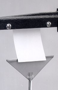 Испытательное устройство жесткости - 4171T   - GURLEY Precision Instruments - сопротивления при гибке / с ручным приводом / механизированное
