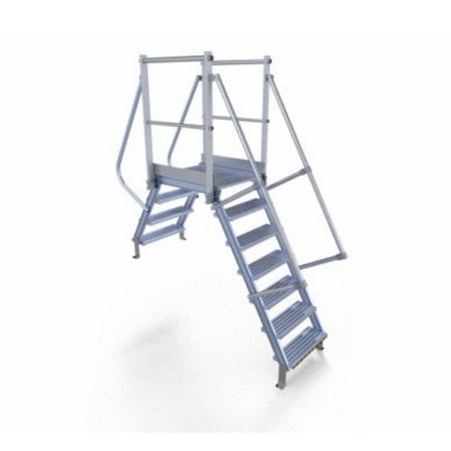 Переходной мостик из алюминия - 40009933 - L'Echelle Européenne