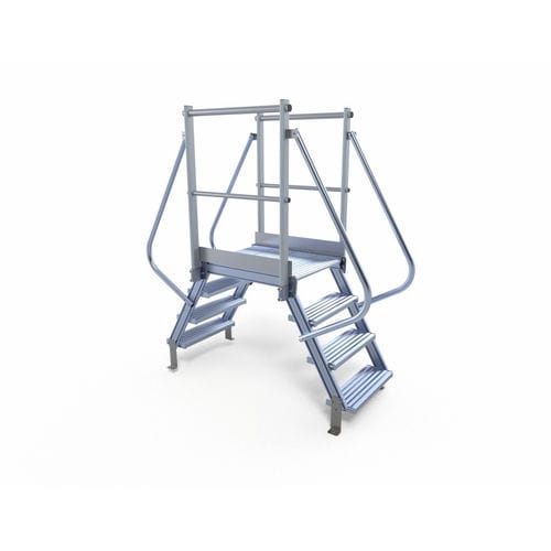 Переходной трап из алюминия - PFK08 series - L'Echelle Européenne