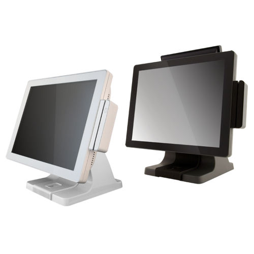 Сенсорный терминал - POS485 - Flytech Corporation - настольный / 1024x768 / Intel® Celeron J1900