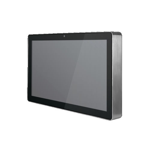 Сенсорный панельный ПК - K770 - Flytech Corporation - 18,5" / 1024x768 / Intel® Atom