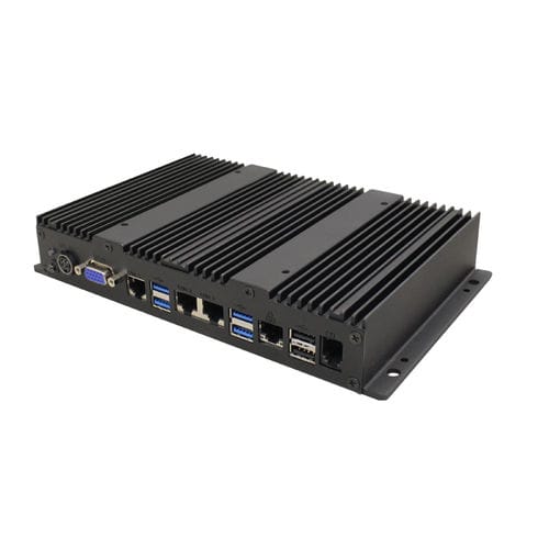 ПК бокс - KPC6 - Flytech Corporation - встроенный / Intel Bay Trail / Ethernet