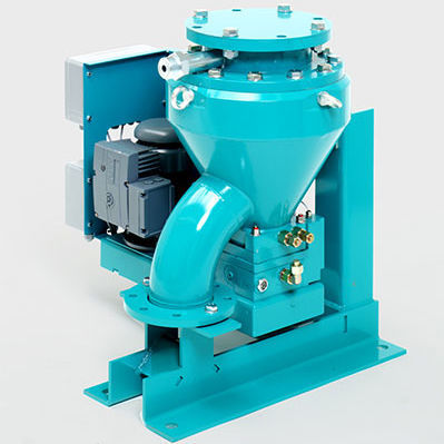 Расходомер с эффектом Кориолиса - MULTICOR K - Schenck Process Holding GmbH - массовый / для сыпучих материалов / для угля