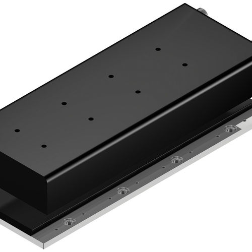 Синхронный линейный двигатель - LMFA series - HIWIN GmbH - без технического обслуживания / с охлаждением водой / высокоскоростной
