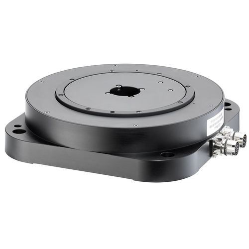 Горизонтальный роторный стол - DMN series - HIWIN GmbH - вертикальный / с прямым приводом / компактный