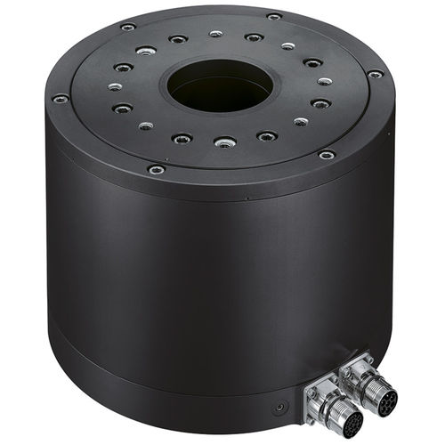 Электрический роторный стол - DMS series - HIWIN GmbH - горизонтальный / вертикальный / для станка