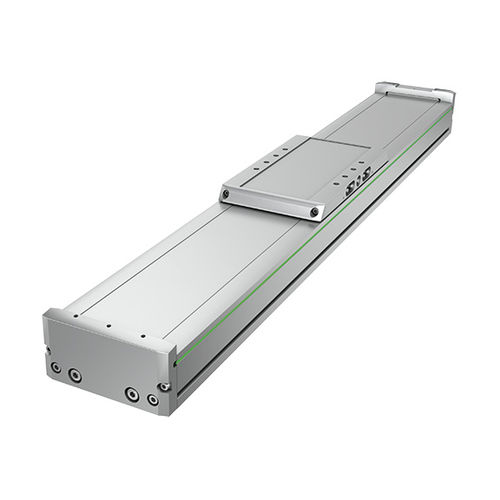 Линейная ось с шариковым винтом - HT-S series - HIWIN GmbH - с серводвигателем / сверхточная / из алюминия