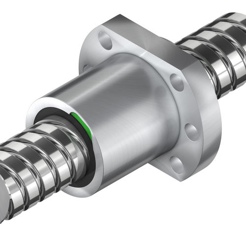 Шариковый винт из стали - FSCDIN/FSIDIN series - HIWIN GmbH - сверхточный / скрученный