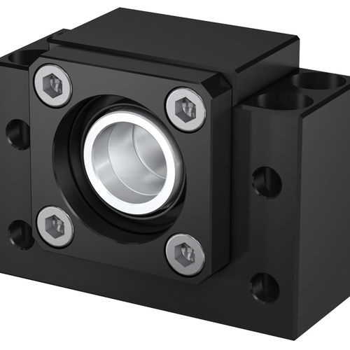 Блок подшипника на шариковом подшипнике - BK, BF series - HIWIN GmbH - предварительно смазанный