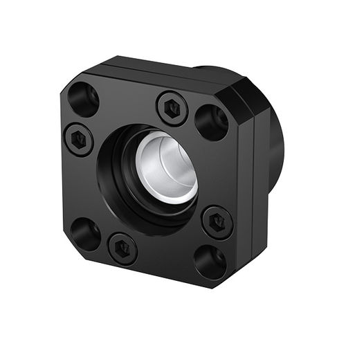 Подшипниковый узел с фланцем - FK, FF series - HIWIN GmbH - осевой / радиальный / на шариковом подшипнике