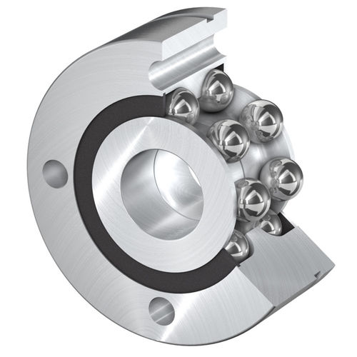 Шариковый подшипник - ZKLFA, ZKLF, ZKLN series - HIWIN GmbH - осевой / с наклонным контактом / из стали