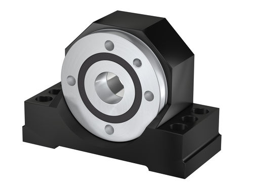 Блок подшипника на шариковом подшипнике - SFA, SLA series - HIWIN GmbH - предварительно смазанный