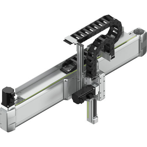 Система позиционирования 2 оси - HSL series - HIWIN GmbH - Z / многоосная / линейная