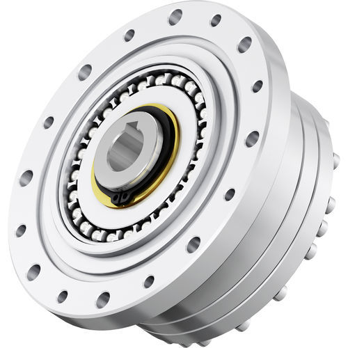 Гармонический редуктор - DATORKER® DSH-PO series - HIWIN GmbH - коаксиальный / со шпоночным отверстием / 100-200 Nm