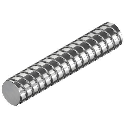 Скрученный шариковый винт - R series - HIWIN GmbH - из стали