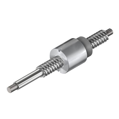 Гайка для шарикового винта - RSIT series - HIWIN GmbH - цилиндрическая / из стали