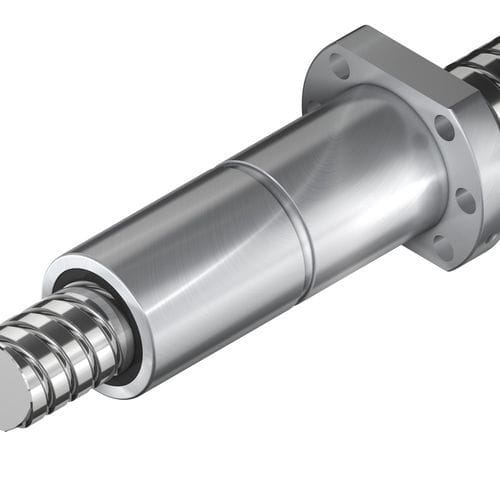 Шариковый винт из металла - DDB series - HIWIN GmbH - сверхточный